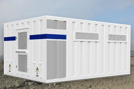 启东逆变升压一体机